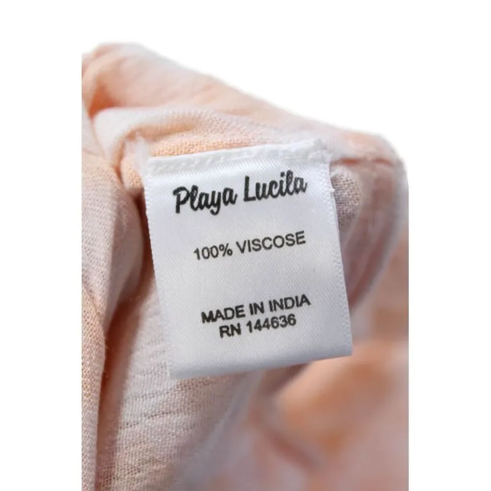 Playa Lucila new tags